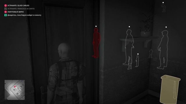 ТАЙНАЯ ЛАБОРАТОРИЯ С ОПАСНЫМ ВИРУСОМ | HITMAN #3 смотреть онлайн