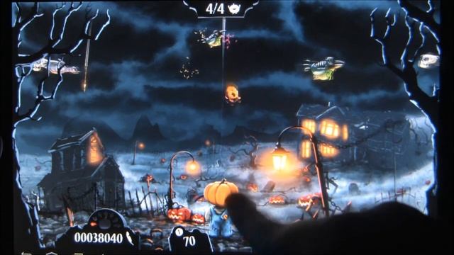 Shoot the Zombirds Android App Review - AndroidApps.com смотреть онлайн