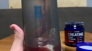 Я Принимал Креатин Моногидрат 150 Дней! Креатин работает?!