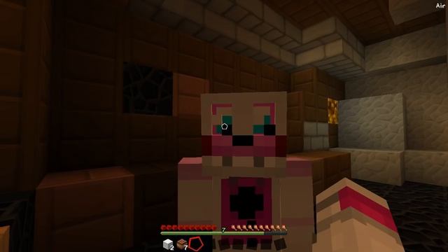 Minecraft Fnaf: Daredevil Funtime Foxy (Minecraft Roleplay) смотреть онлайн