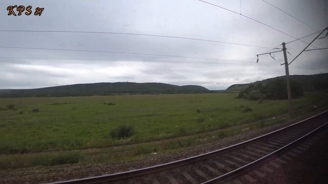 141 БАМ-Байкал 2023. Часть №2. Мчим по югу Амурской области. От Ударного до Тюкана. смотреть онлайн