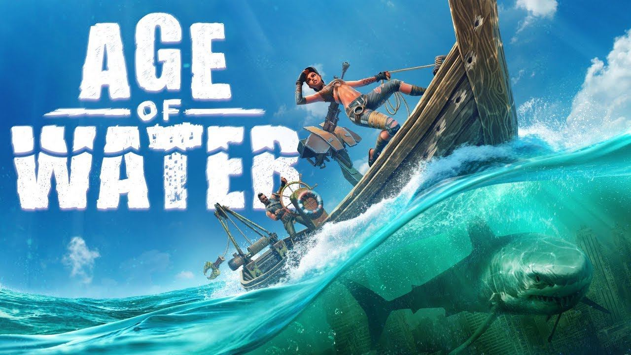 Age of Water: The First Voyage - Водный Мир смотреть онлайн