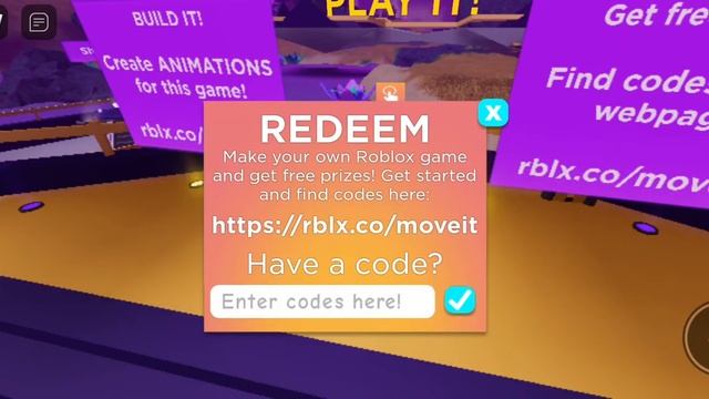 All Working codes in roblox island of move (NEW FREE ITEMS) смотреть онлайн