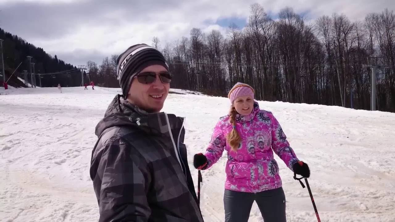 Горки Город.  Наш первый опыт, не судите строго))