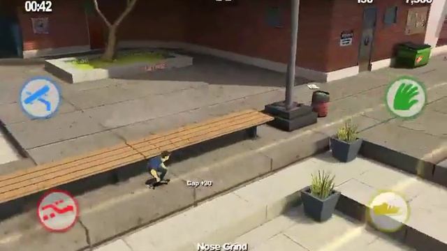 Transworld Endless Skater replay: 34200 points in School! #twendlessskater смотреть онлайн