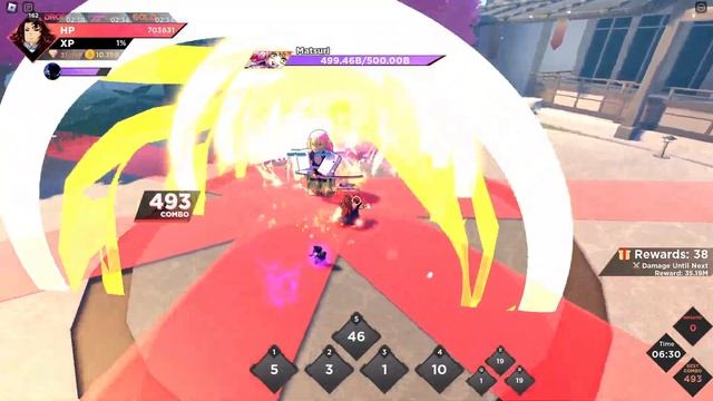 Yomiichi Awakening And New Divine Pet Showcase In Anime Dimensions | Roblox смотреть онлайн