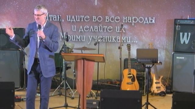 2017-02-05 Олег Романенко - "Что такое церковь?" - часть вторая смотреть онлайн