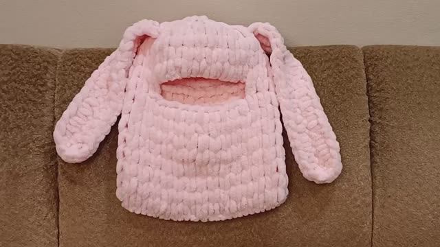 Балаклава зайка из Ализе Пуффи . смотреть онлайн