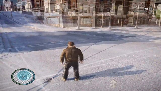 Gta 4 Pc (HD5850) iCEnhancer Ultra Graphics смотреть онлайн