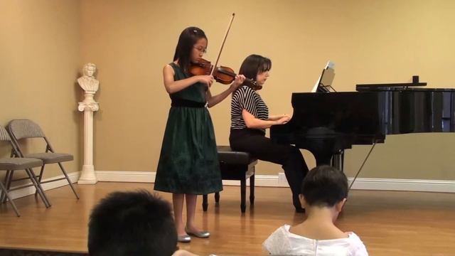 20130629 Chaconne in g minor by Vitali смотреть онлайн