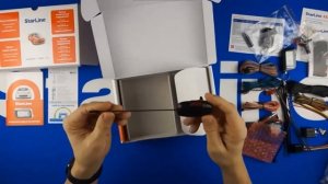 Комплектация StarLine A93 V2. Краткий обзор, распаковка сигнализации.