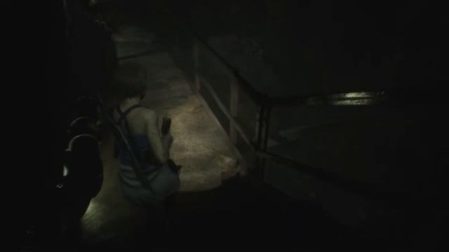 Прохождение Resident Evil 3: Remake — Часть 3 смотреть онлайн