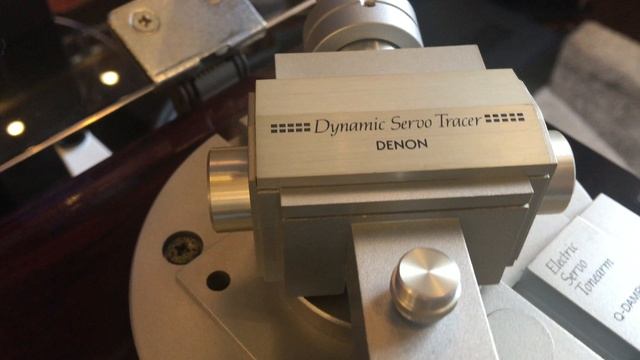 DENON DP-59L смотреть онлайн
