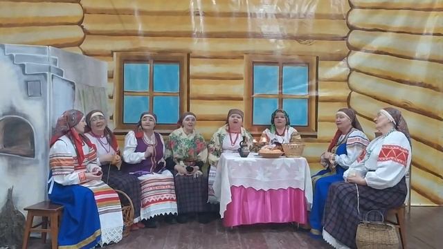 Народный календарь "Именины Домового" смотреть онлайн