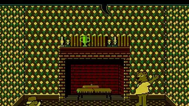 NES Wally Bear and the NO Gang ending смотреть онлайн