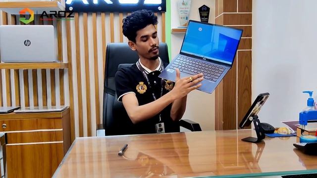 Asus ZenBook 13 | 360° Flip | Touch Screen | Premium Laptop Review | смотреть онлайн