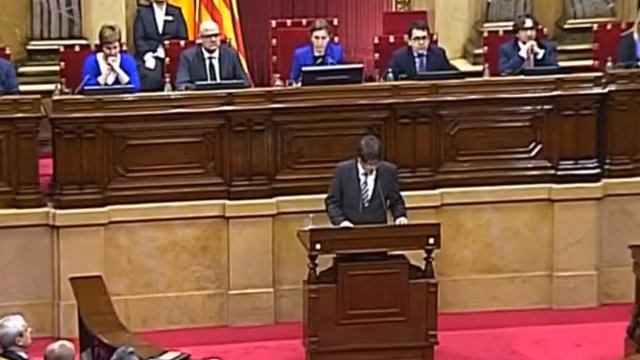 Власти не допустят отделение Каталонии от Испании смотреть онлайн