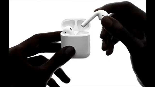 AirPods Умные беспроводные наушники смотреть онлайн