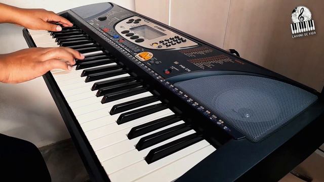 🔹 Estilo de Adoración - Teclado Yamaha PSR 270 / Parte 01 смотреть онлайн