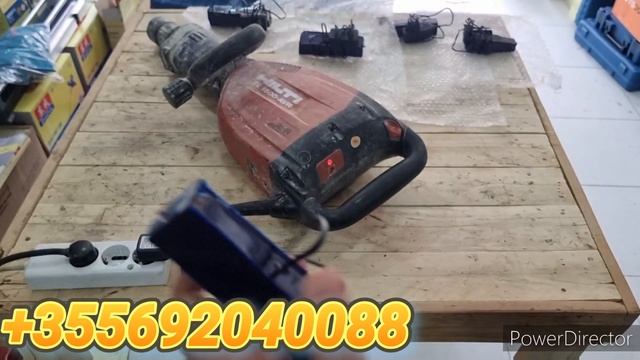 HILTI Service Reset Tool, Red Light Problem - FIX , HILTI SRT , Hilti Redlight
