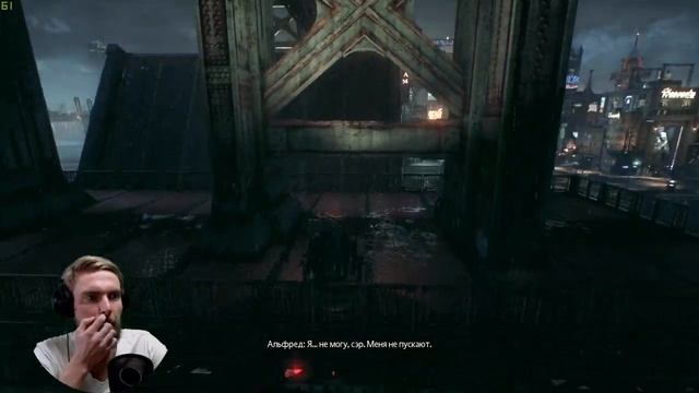 ?BATMAN ARKHAM KNIGHT?/ ?БОРОДА И РЫЦАРЬ? #Poltonnbl смотреть онлайн