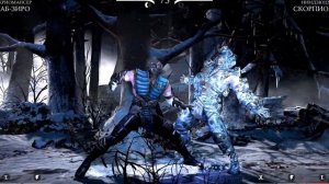 Mortal Kombat X Саб Зиро Fatality, Brutality, X Ray
