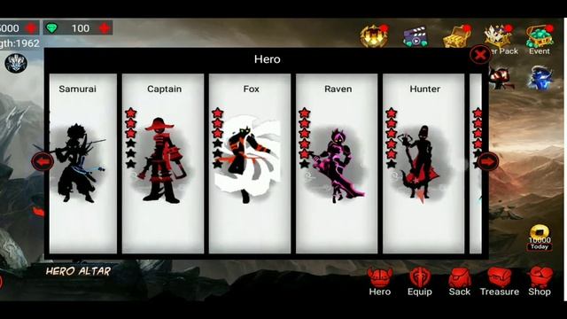 League Of Stickman Mod Apk V5.2.3 смотреть онлайн
