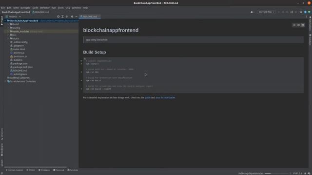 EP07 Blockchain App: Start Web3 Vue Project смотреть онлайн