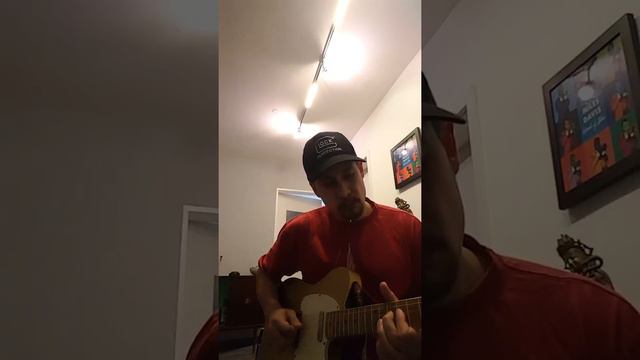 Danocaster Single Cut, Morgan Amp DAG 15, Summertime смотреть онлайн