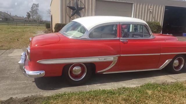 1954 Chevy Bel Air Willie Moore Streetrodding Moorerods