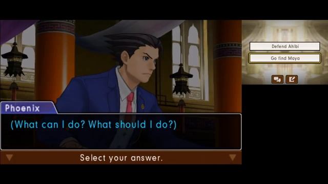 A STRANGE LAND - Let's Play - Phoenix Wright: Ace Attorney: Spirit of Justice - 1 - Playthrough смотреть онлайн