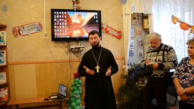 Детский приют. Льгов. Подарки детям от преосвященного Вениамина епископа смотреть онлайн