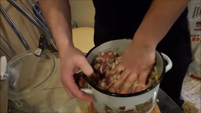 Шашлык на кефире! Кефирный маринад смотреть онлайн