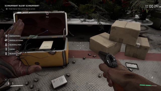 Atomic Heart - Alle Waffen Fundorte - Alle Baupläne - Alle Waffenbaupläne - Trophäen Leitfaden
