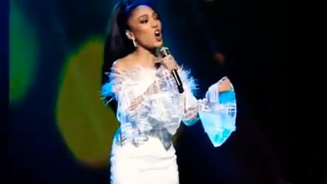 Jona's sing QUEEN OF THE NIGHT ( MAGIC FLUTE )| pinoy kantahan смотреть онлайн