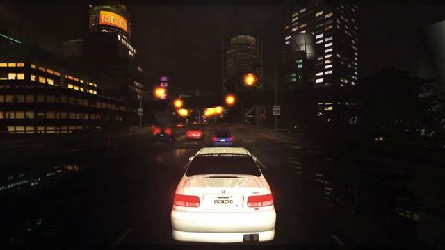 Need For Speed Underground | #11 Drop The Klutch | (+New Parts) | Honda Civic | HD смотреть онлайн