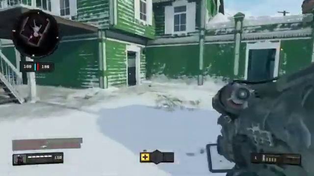 BO4 multiplayer Blackjack gun game смотреть онлайн