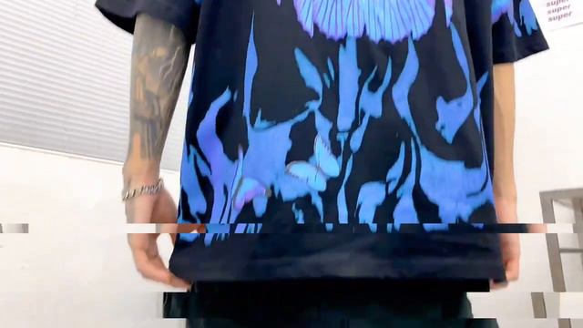 Plegie мужчин письмо печати футболка мужская хип хоп негабаритные лоскутная Tshirts 2020 лето