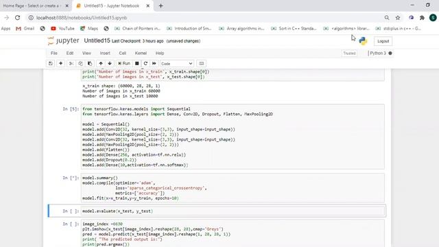 handwritten-digit-recognition-using-CNN смотреть онлайн
