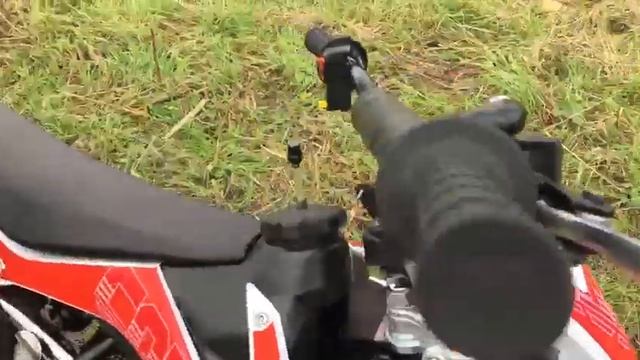 питбайк bse sssr core 125 смотреть онлайн