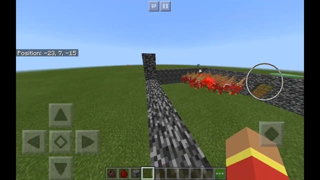 SCP-682 VS SCP-939 (minecraft pe) addon battle смотреть онлайн