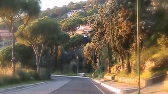 Castiglione della Pescaia Panoramic Road смотреть онлайн