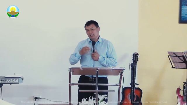 06.09.2020 Юнхунов А. Б. Проповедь "Делай все как для Господа" смотреть онлайн