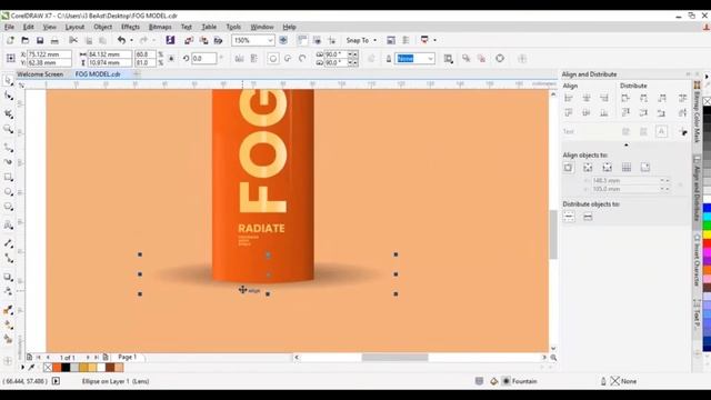#SpeedArt #Corel Draw #photoshop смотреть онлайн