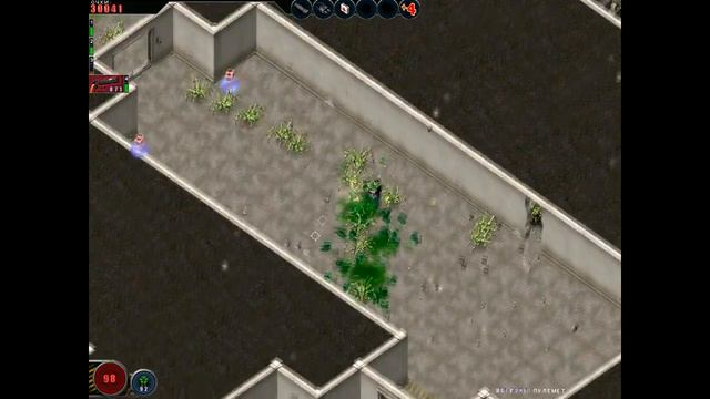 Alien Shooter Прохождение #4 – Жуткие твари окружают меня!!! смотреть онлайн