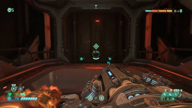 DOOM Eternal | Ядро Марса смотреть онлайн