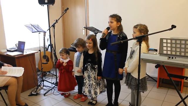 Діти прославляють Христа на Пасху (2) смотреть онлайн