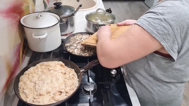 Вечер с семьей. Разговоры обо всем. Цены в Добро цен. Что купили. Семейный ВЛОГ