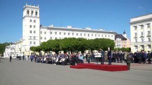 Парад Победы 2024 в Смоленске