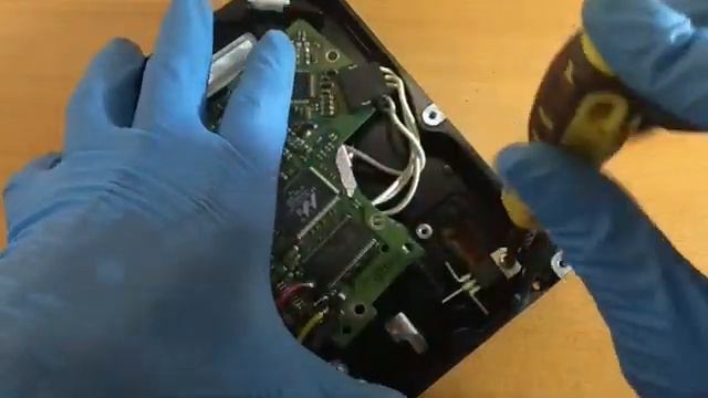 Knife Sharpening Machine, Grinder, Using old Hard Disk Drive смотреть онлайн